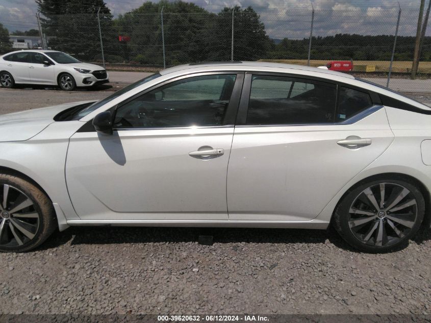 2020 Nissan Altima Sr Intelligent Awd VIN: 1N4BL4CWXLC187683 Lot: 39620632