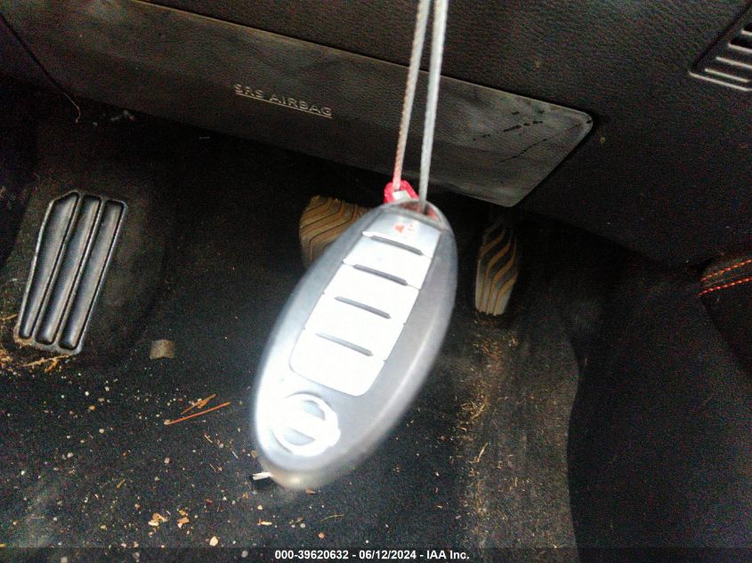 2020 Nissan Altima Sr Intelligent Awd VIN: 1N4BL4CWXLC187683 Lot: 39620632