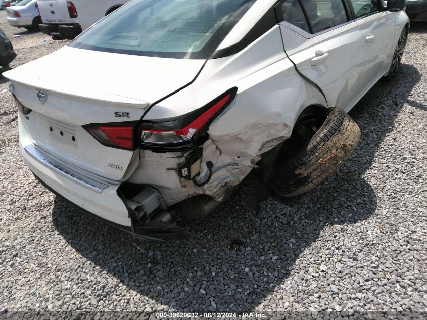 2020 Nissan Altima Sr Intelligent Awd VIN: 1N4BL4CWXLC187683 Lot: 39620632