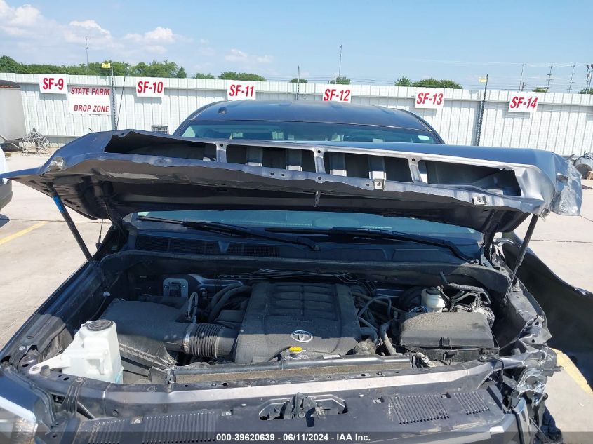 2015 Toyota Tundra Sr5 5.7L V8 VIN: 5TFRY5F1XFX189379 Lot: 39620639