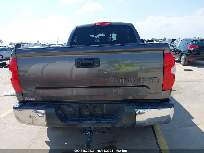 2015 Toyota Tundra Sr5 5.7L V8 VIN: 5TFRY5F1XFX189379 Lot: 39620639