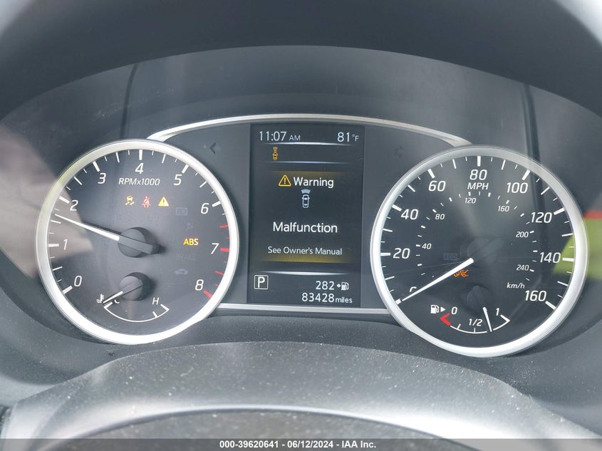 2018 Nissan Sentra S VIN: 3N1AB7AP5JY313395 Lot: 39620641