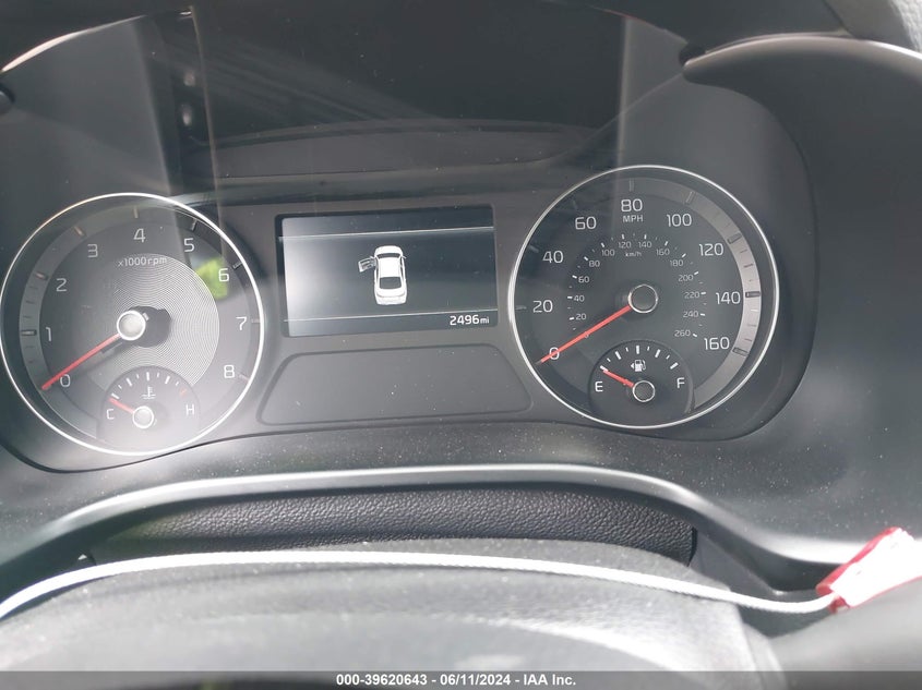 2024 KIA FORTE 2L I4   N(VIN: 3KPF54AD5RE780859