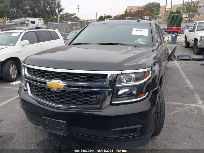 2019 Chevrolet Suburban Lt VIN: 1GNSCHKC6KR167295 Lot: 39620644