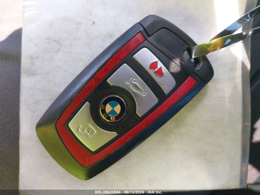 2017 BMW 330I VIN: WBA8B9G54HNU09665 Lot: 39620654