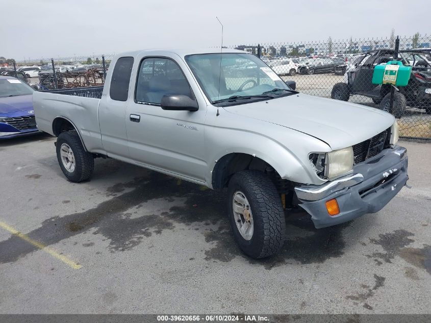 2000 Toyota Tacoma Prerunner V6 VIN: 4TASN92N0YZ681447 Lot: 39620656