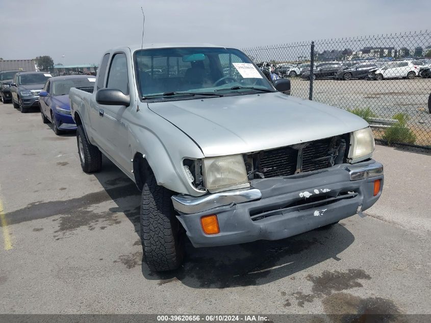 2000 Toyota Tacoma Prerunner V6 VIN: 4TASN92N0YZ681447 Lot: 39620656