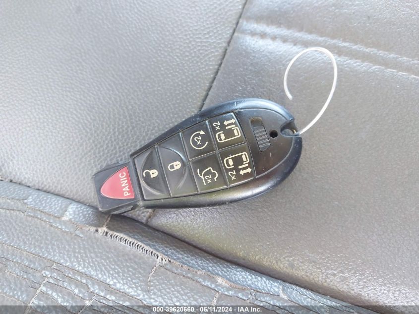 2008 Chrysler Town & Country Touring VIN: 2A8HR54P28R731682 Lot: 39620660