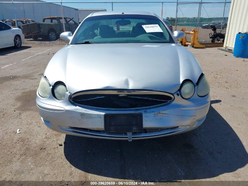 2005 Buick Lacrosse Cx VIN: 2G4WC562651231158 Lot: 39620659