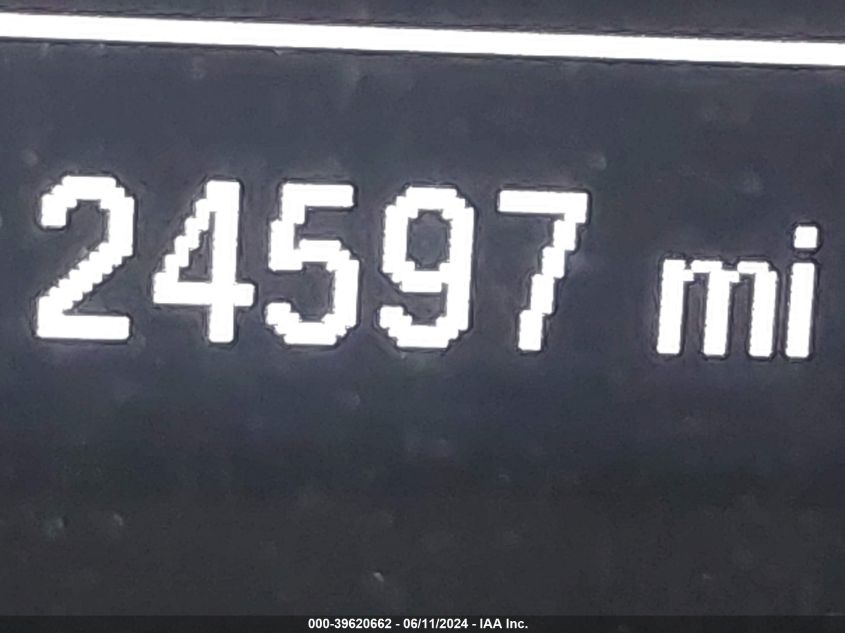 2023 GMC Sierra 1500 Pro VIN: 1GTUUAED7PZ285728 Lot: 39620662