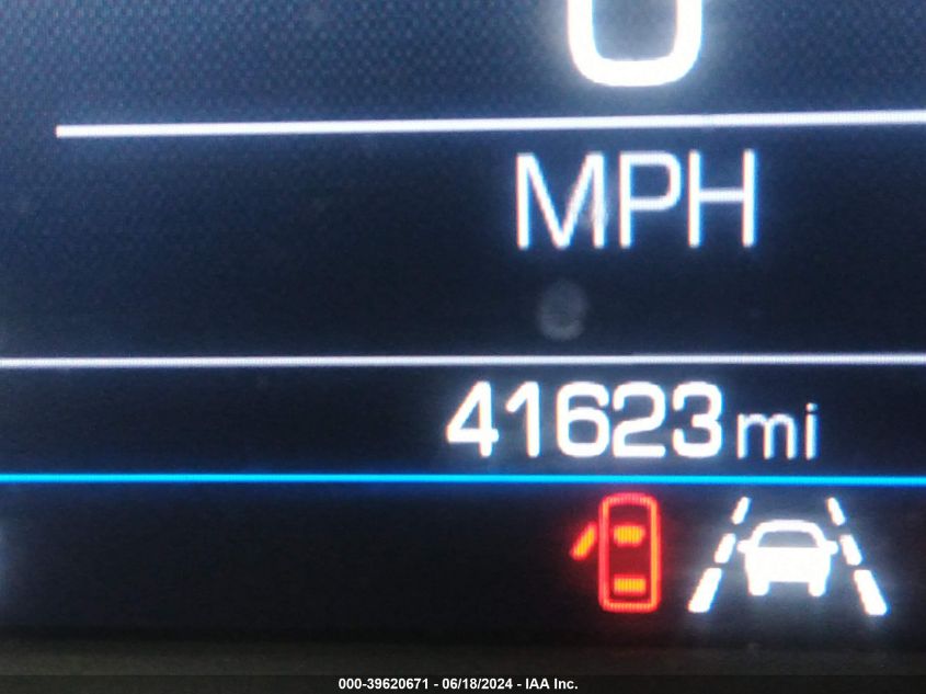 2020 Chevrolet Equinox Awd Lt 1.5L Turbo VIN: 3GNAXUEVXLL105185 Lot: 39620671