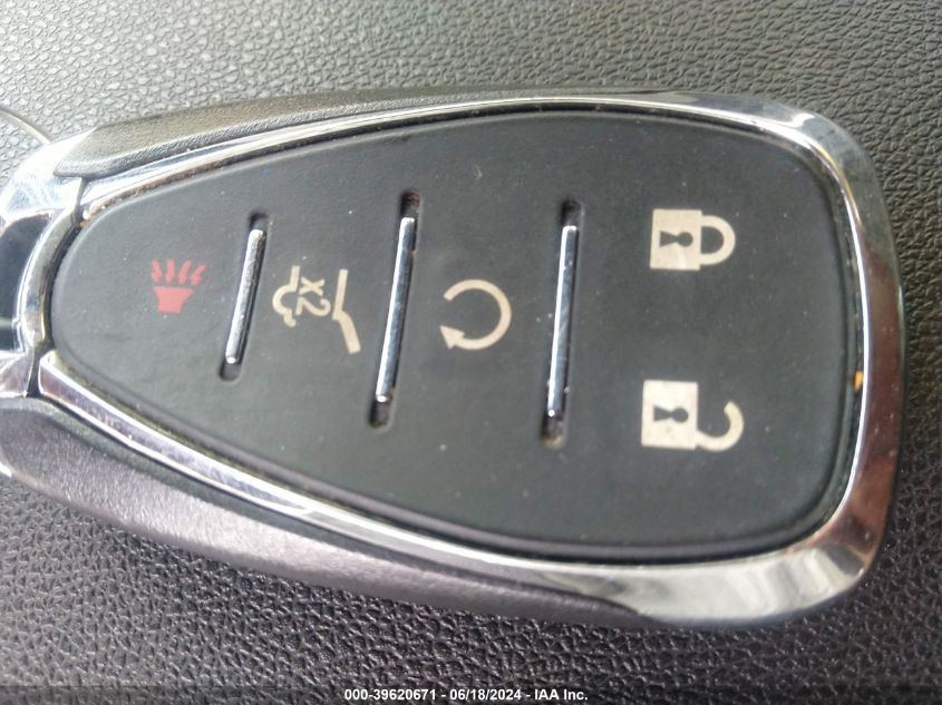 2020 Chevrolet Equinox Awd Lt 1.5L Turbo VIN: 3GNAXUEVXLL105185 Lot: 39620671