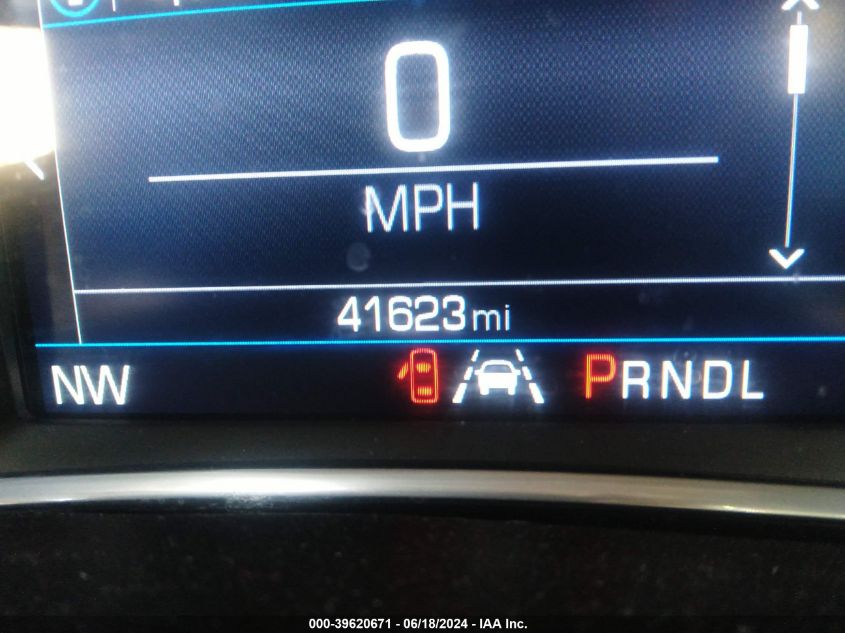 2020 Chevrolet Equinox Awd Lt 1.5L Turbo VIN: 3GNAXUEVXLL105185 Lot: 39620671