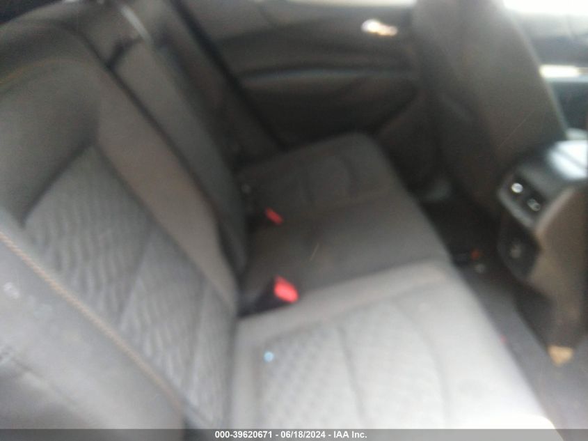 2020 Chevrolet Equinox Awd Lt 1.5L Turbo VIN: 3GNAXUEVXLL105185 Lot: 39620671