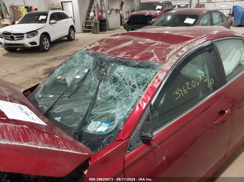 2020 Nissan Altima Sr Intelligent Awd VIN: 1N4BL4CW2LN308792 Lot: 39620673