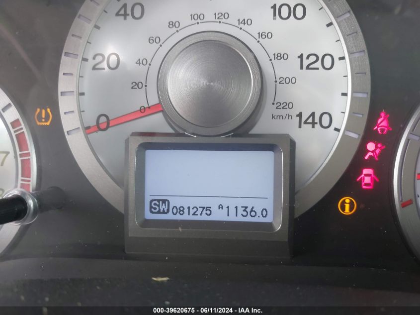 2011 Honda Pilot Ex-L VIN: 5FNYF4H73BB014926 Lot: 39620675