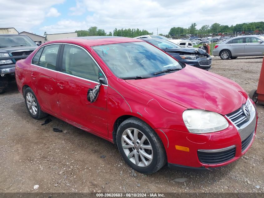 2009 Volkswagen Jetta Se VIN: 3VWRM71K19M084602 Lot: 39620683