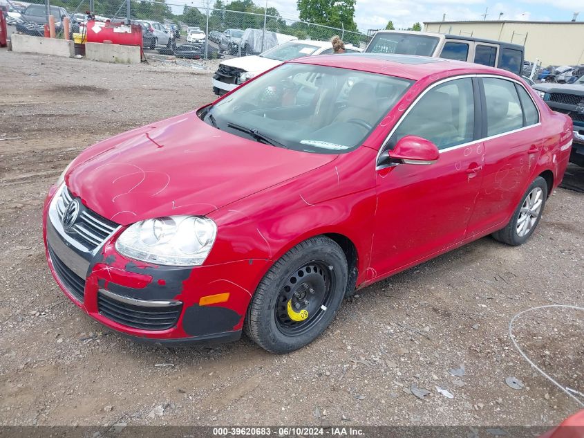 2009 Volkswagen Jetta Se VIN: 3VWRM71K19M084602 Lot: 39620683