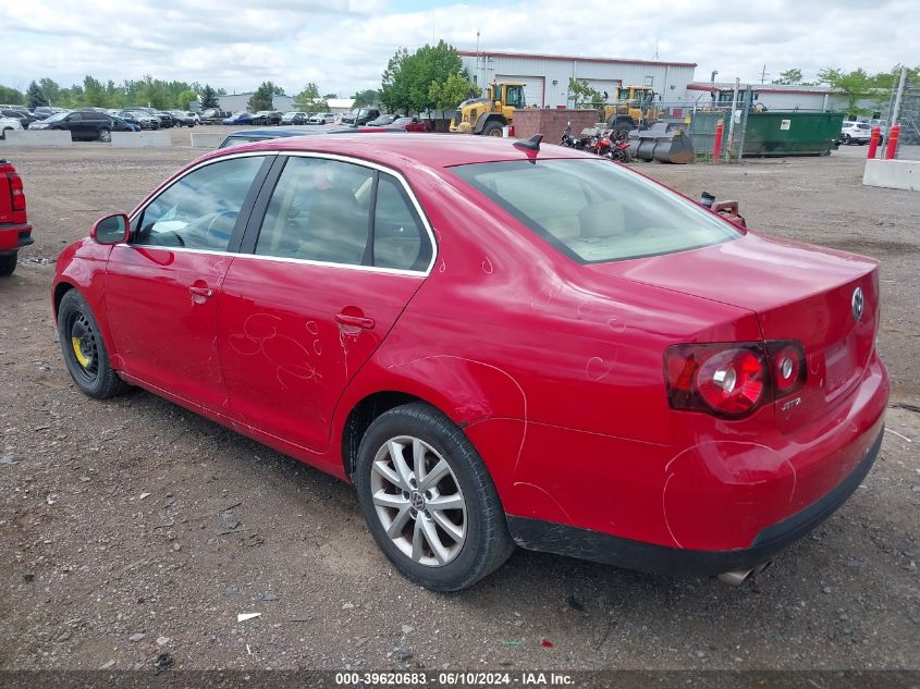 2009 Volkswagen Jetta Se VIN: 3VWRM71K19M084602 Lot: 39620683