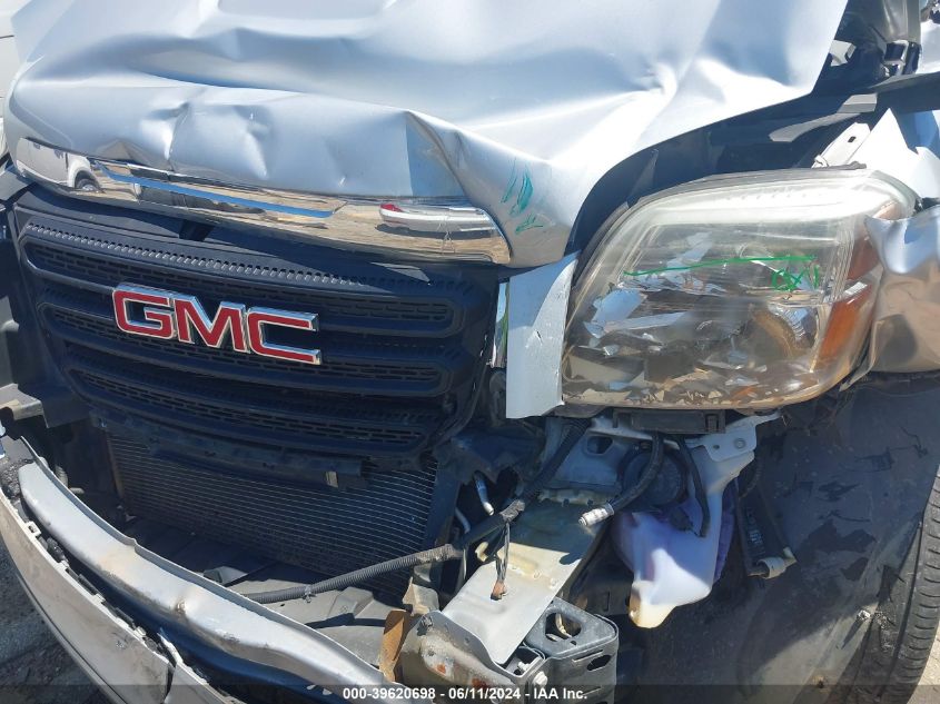 2017 GMC Terrain Sle-1 VIN: 2GKALMEK1H6102329 Lot: 39620698