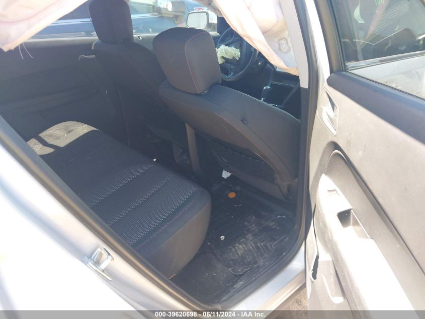 2017 GMC Terrain Sle-1 VIN: 2GKALMEK1H6102329 Lot: 39620698