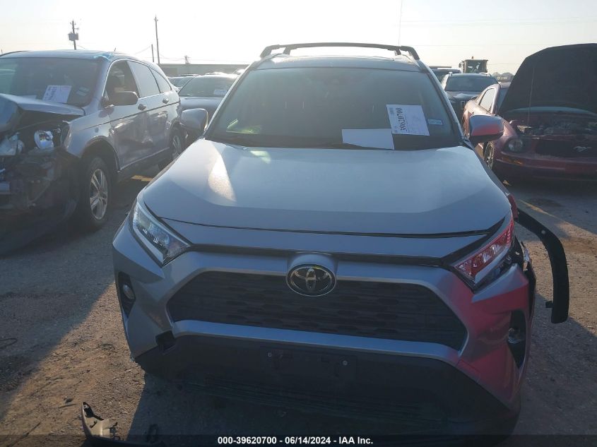2020 Toyota Rav4 Xle Premium VIN: JTMC1RFV8LD520851 Lot: 39620700
