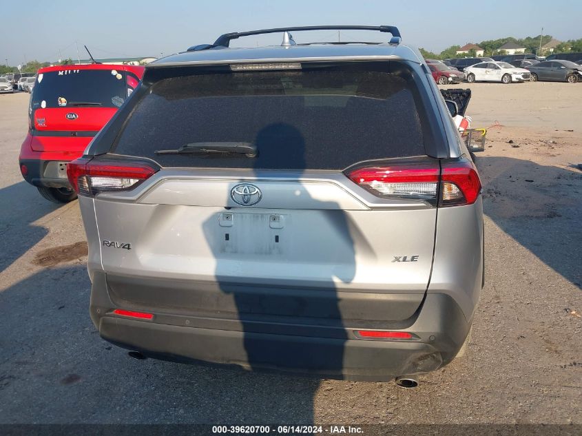 2020 Toyota Rav4 Xle Premium VIN: JTMC1RFV8LD520851 Lot: 39620700