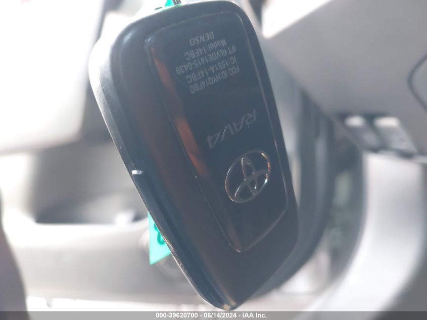 2020 Toyota Rav4 Xle Premium VIN: JTMC1RFV8LD520851 Lot: 39620700