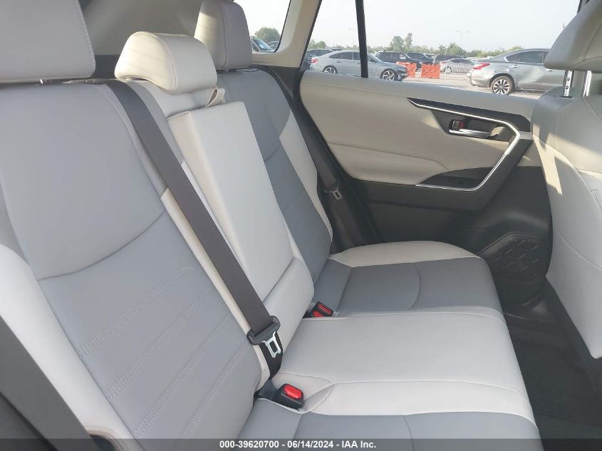 2020 Toyota Rav4 Xle Premium VIN: JTMC1RFV8LD520851 Lot: 39620700