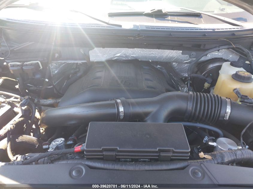 2012 Ford F-150 Xl VIN: 1FTFX1CT0CKD44647 Lot: 39620701