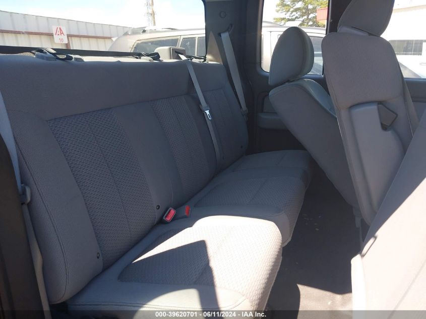 2012 Ford F-150 Xl VIN: 1FTFX1CT0CKD44647 Lot: 39620701