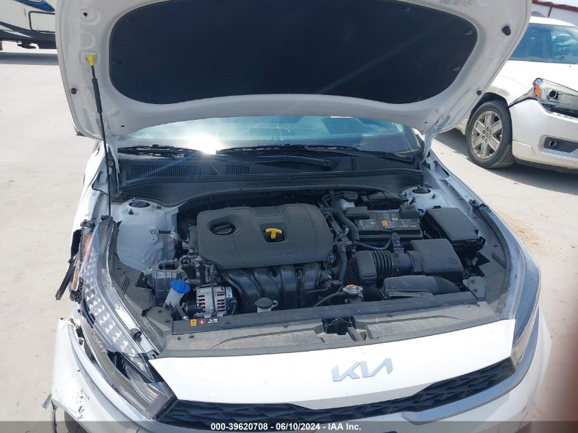 2023 Kia Forte Lxs VIN: 3KPF24AD4PE655664 Lot: 39620708