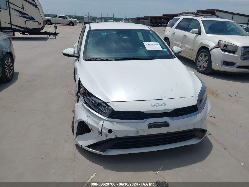 2023 Kia Forte Lxs VIN: 3KPF24AD4PE655664 Lot: 39620708
