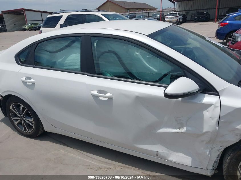 2023 Kia Forte Lxs VIN: 3KPF24AD4PE655664 Lot: 39620708