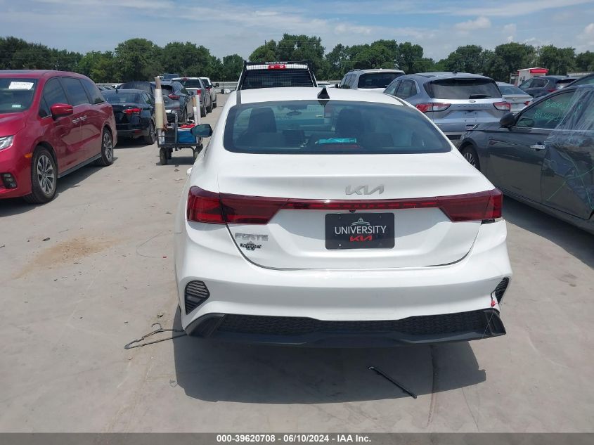 2023 Kia Forte Lxs VIN: 3KPF24AD4PE655664 Lot: 39620708