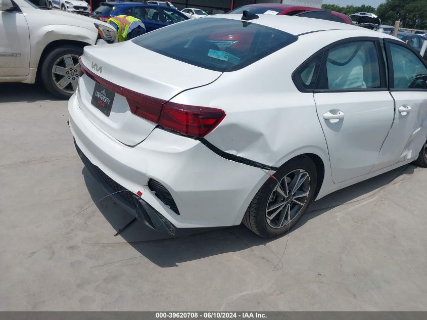 2023 Kia Forte Lxs VIN: 3KPF24AD4PE655664 Lot: 39620708
