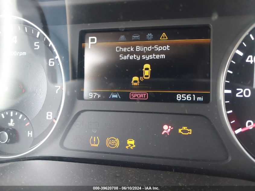 2023 Kia Forte Lxs VIN: 3KPF24AD4PE655664 Lot: 39620708