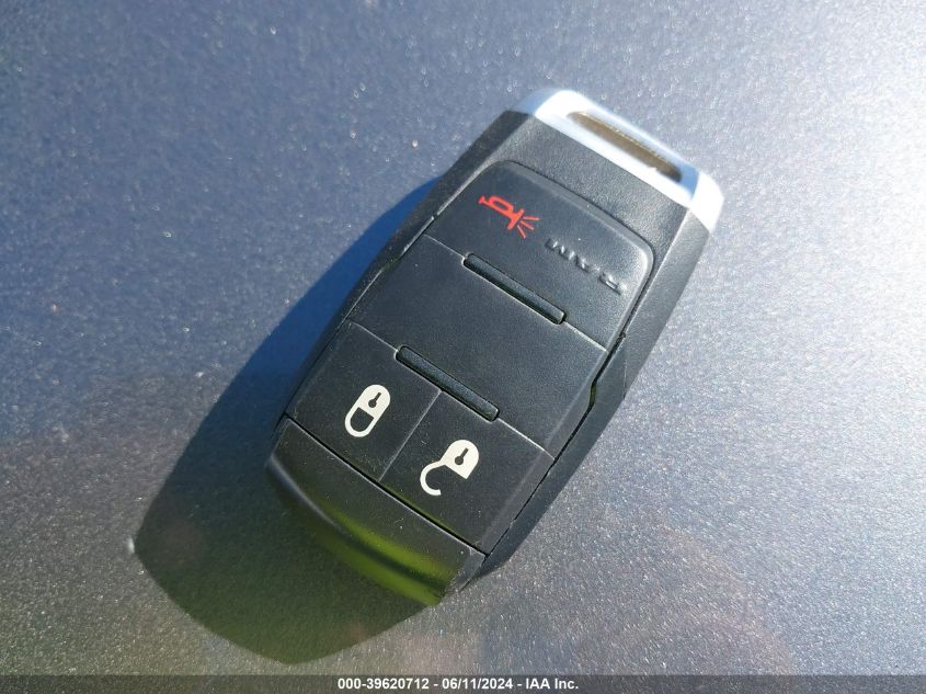 2022 Ram 2500 Tradesman 4X4 8' Box VIN: 3C6UR5HJ3NG144444 Lot: 39620712