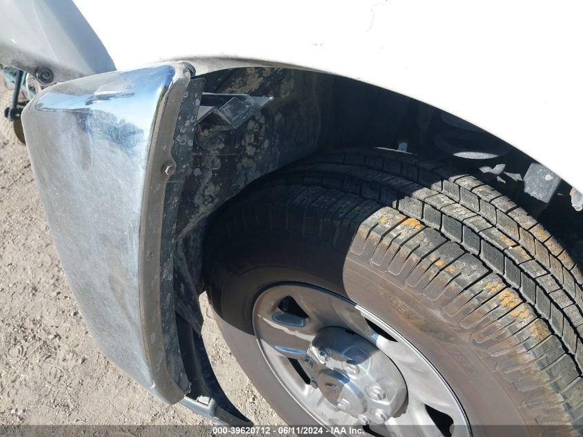 2022 Ram 2500 Tradesman 4X4 8' Box VIN: 3C6UR5HJ3NG144444 Lot: 39620712