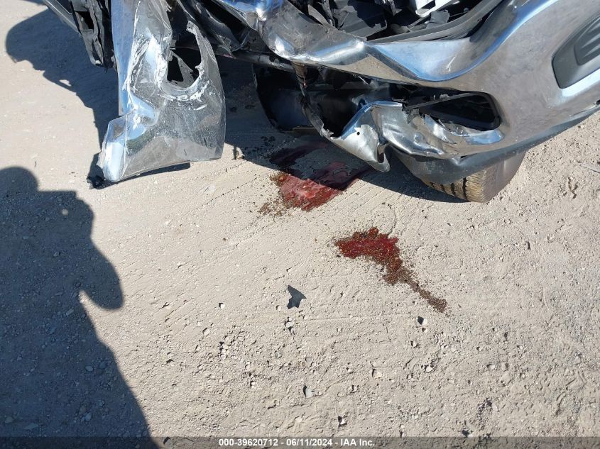 2022 Ram 2500 Tradesman 4X4 8' Box VIN: 3C6UR5HJ3NG144444 Lot: 39620712