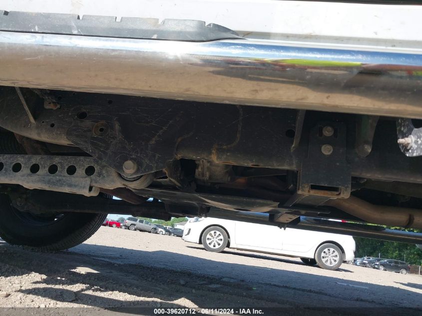 2022 Ram 2500 Tradesman 4X4 8' Box VIN: 3C6UR5HJ3NG144444 Lot: 39620712