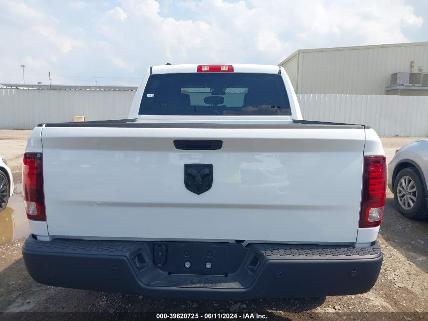 2024 Ram 1500 Classic Slt VIN: 1C6RR6LG6RS142810 Lot: 39620725