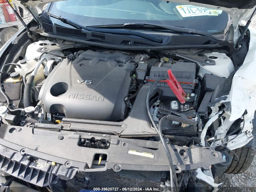 2017 NISSAN MAXIMA 3.5 PLATINUM - 1N4AA6AP3HC436549