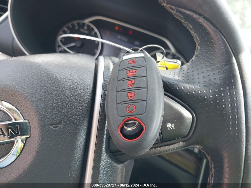 2017 NISSAN MAXIMA 3.5 PLATINUM - 1N4AA6AP3HC436549