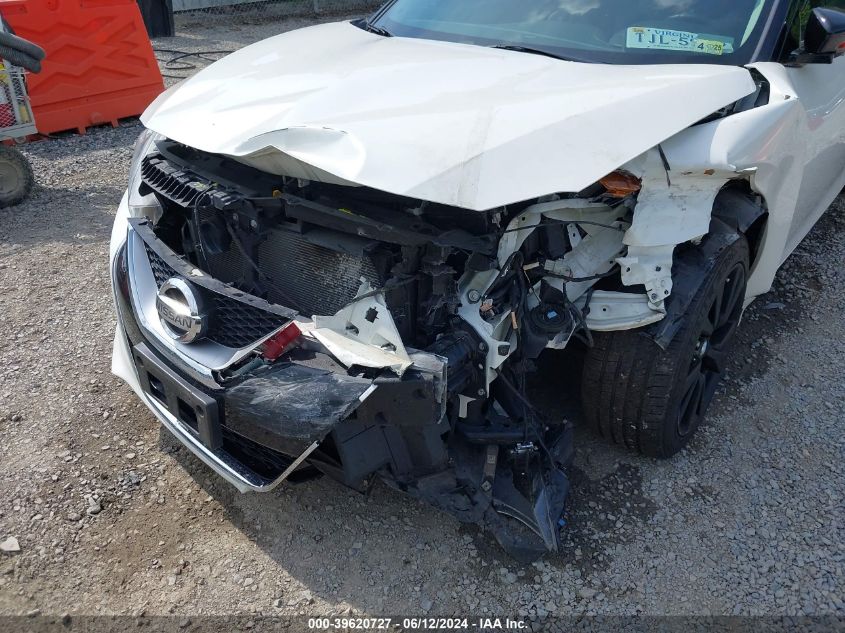 2017 NISSAN MAXIMA 3.5 PLATINUM - 1N4AA6AP3HC436549