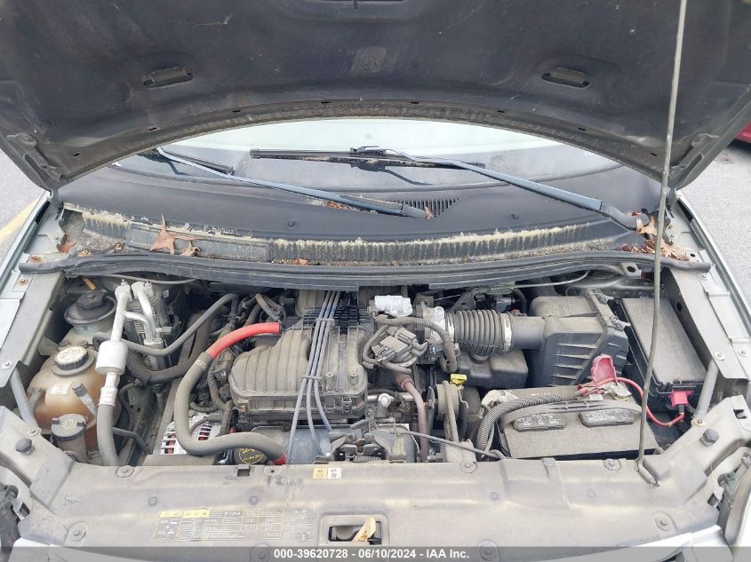 2004 Ford Freestar Limited VIN: 2FMDA58284BA25374 Lot: 39620728