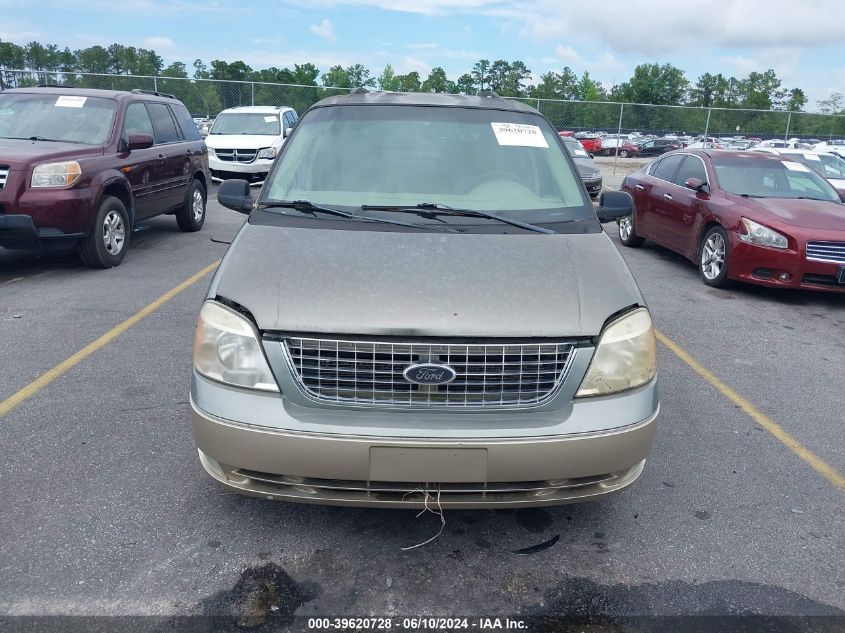 2004 Ford Freestar Limited VIN: 2FMDA58284BA25374 Lot: 39620728