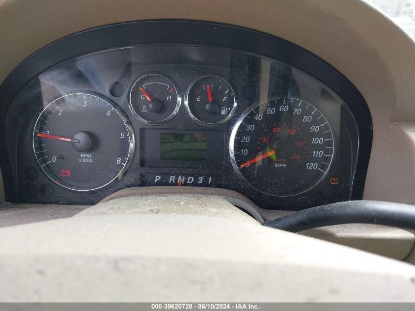 2004 Ford Freestar Limited VIN: 2FMDA58284BA25374 Lot: 39620728