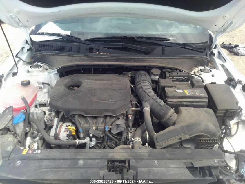 2022 Kia Forte Gt VIN: 3KPF44AC9NE437606 Lot: 39620729