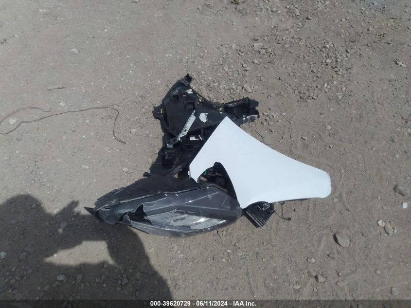 2022 Kia Forte Gt VIN: 3KPF44AC9NE437606 Lot: 39620729